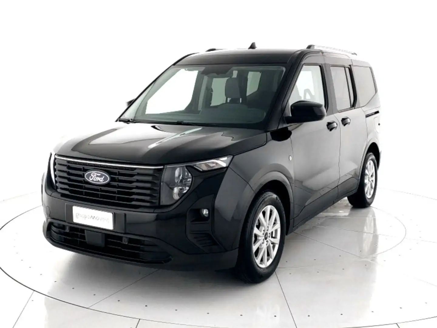 Ford Tourneo Courier II 1.0 ecoboost 125cv Titanium IVA Noir - 1