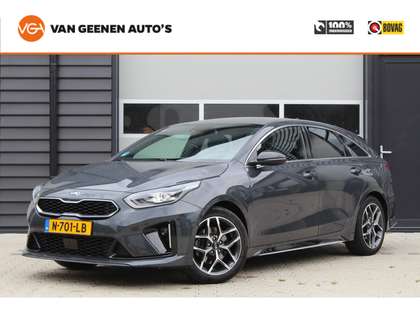 Kia ProCeed / pro_cee'd 1.5 T-GDI 160Pk GT-Line Automaat | Trekhaak | Lede