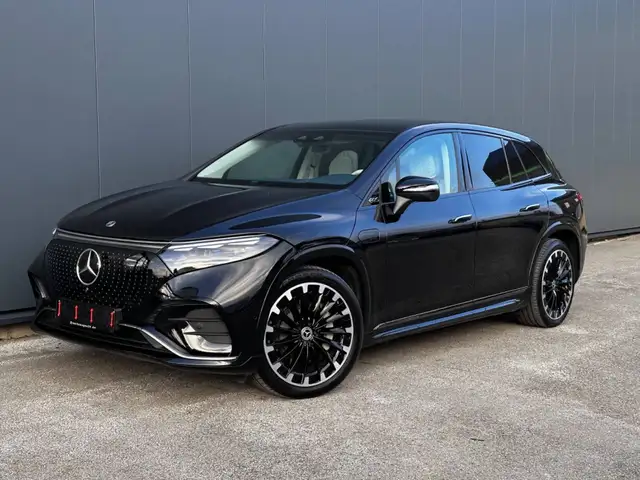 Mercedes-Benz EQS SUV
