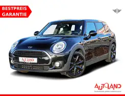 Mini Cooper Clubman LED Navi HarmanKardon Keyless