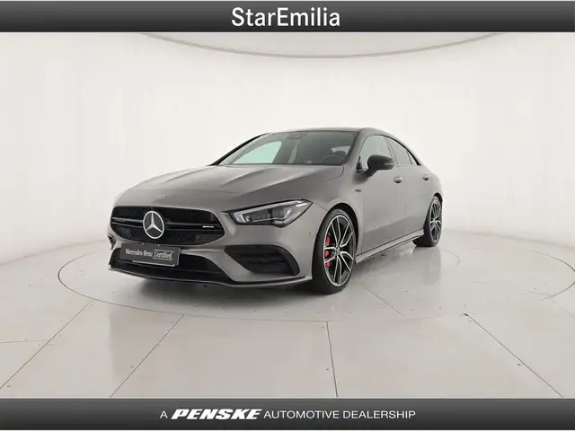 Mercedes-Benz CLA 35 AMG CLA 35 AMG 4Matic