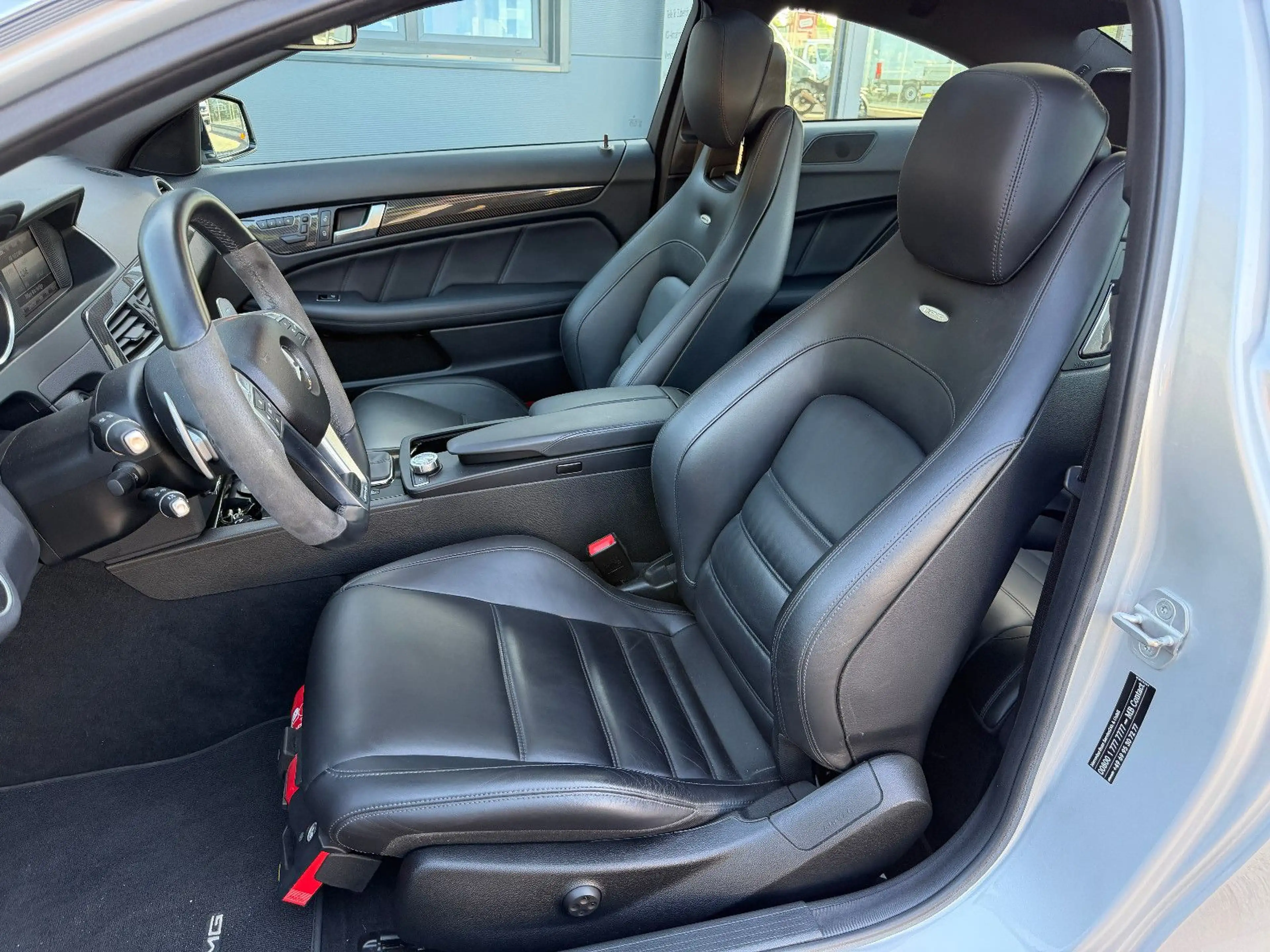 Mercedes-Benz C 63 AMG C 63 PERFORMANCE Coupe AMG Edition 2.Hand — photo 15