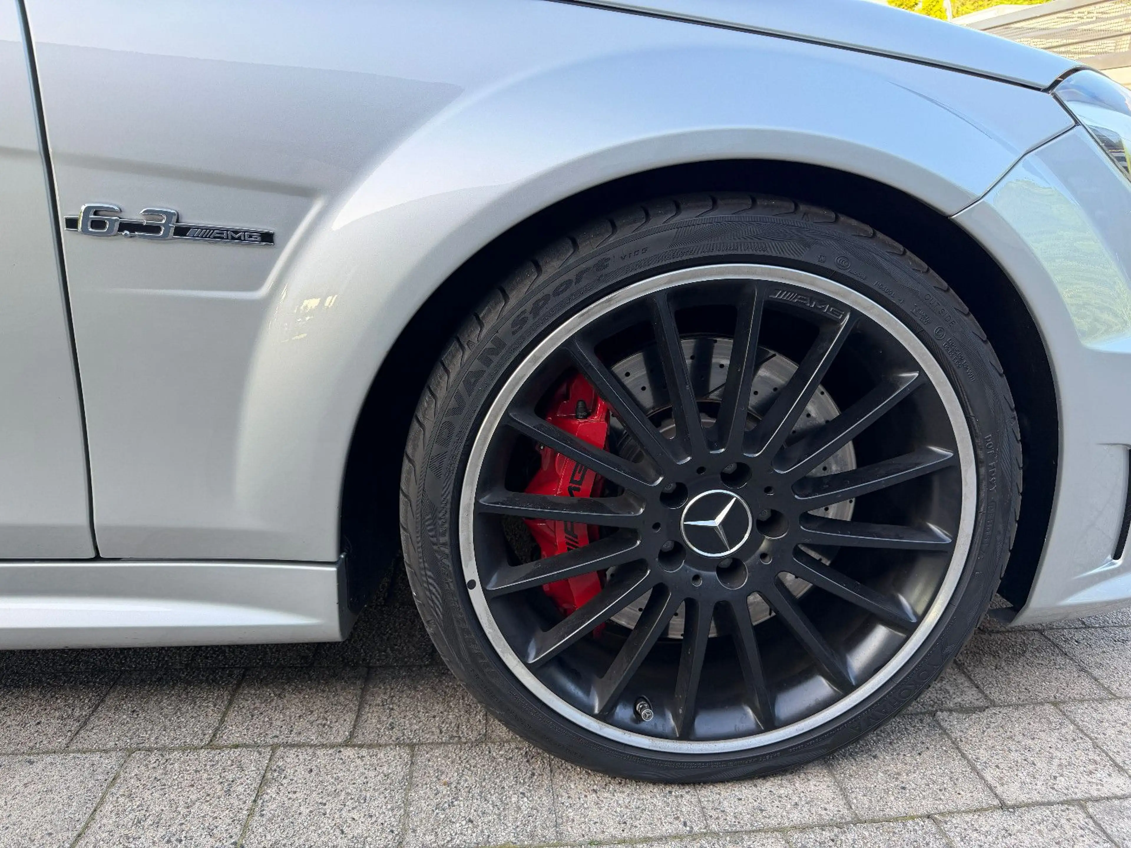 Mercedes-Benz C 63 AMG C 63 PERFORMANCE Coupe AMG Edition 2.Hand — photo 6