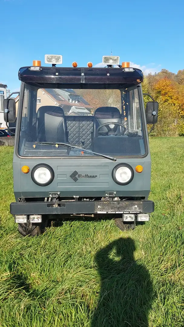 Multicar M25 Grün - 2