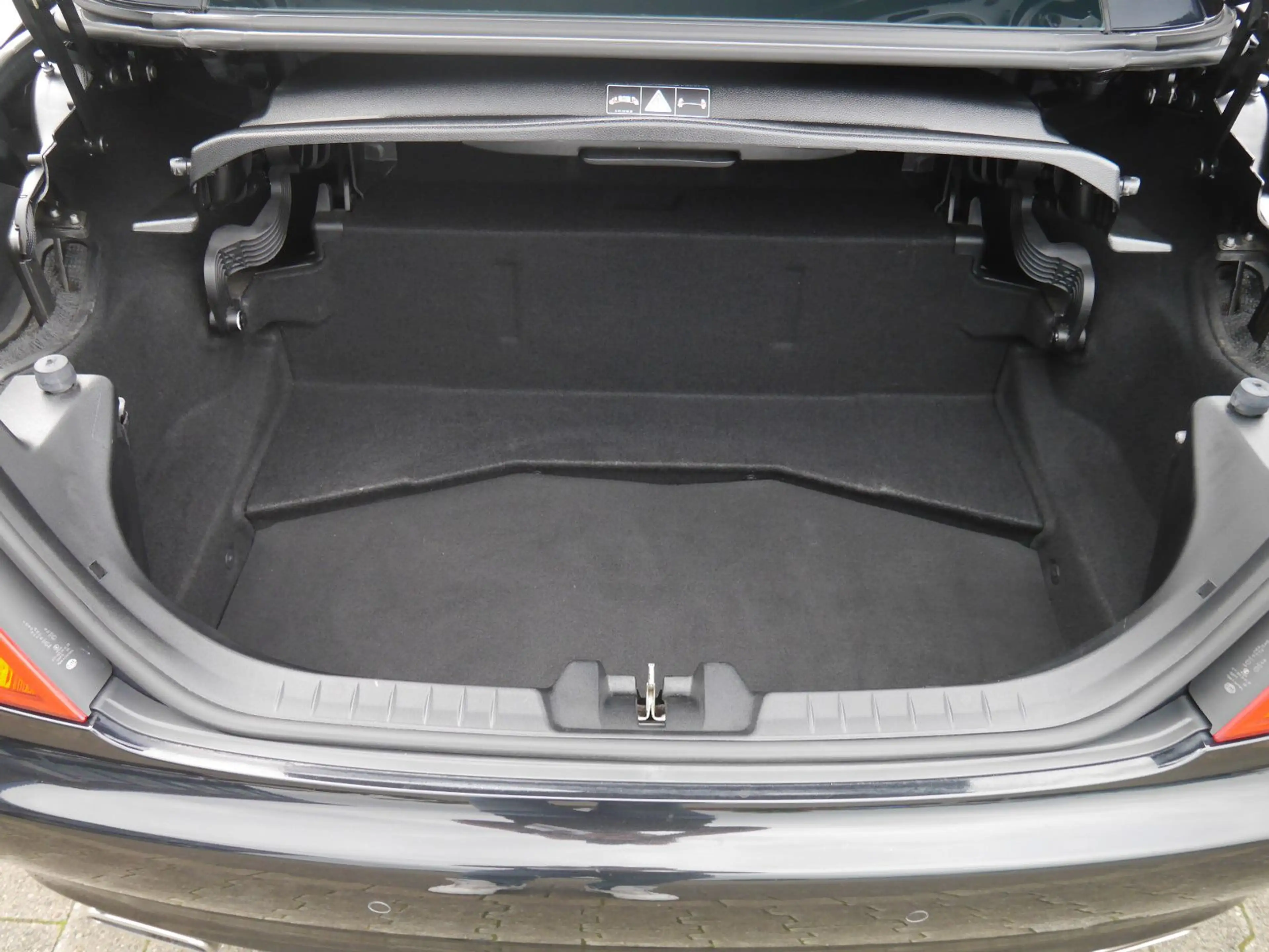 Mercedes-Benz SLK 200 K  2Look-Edition — photo 7