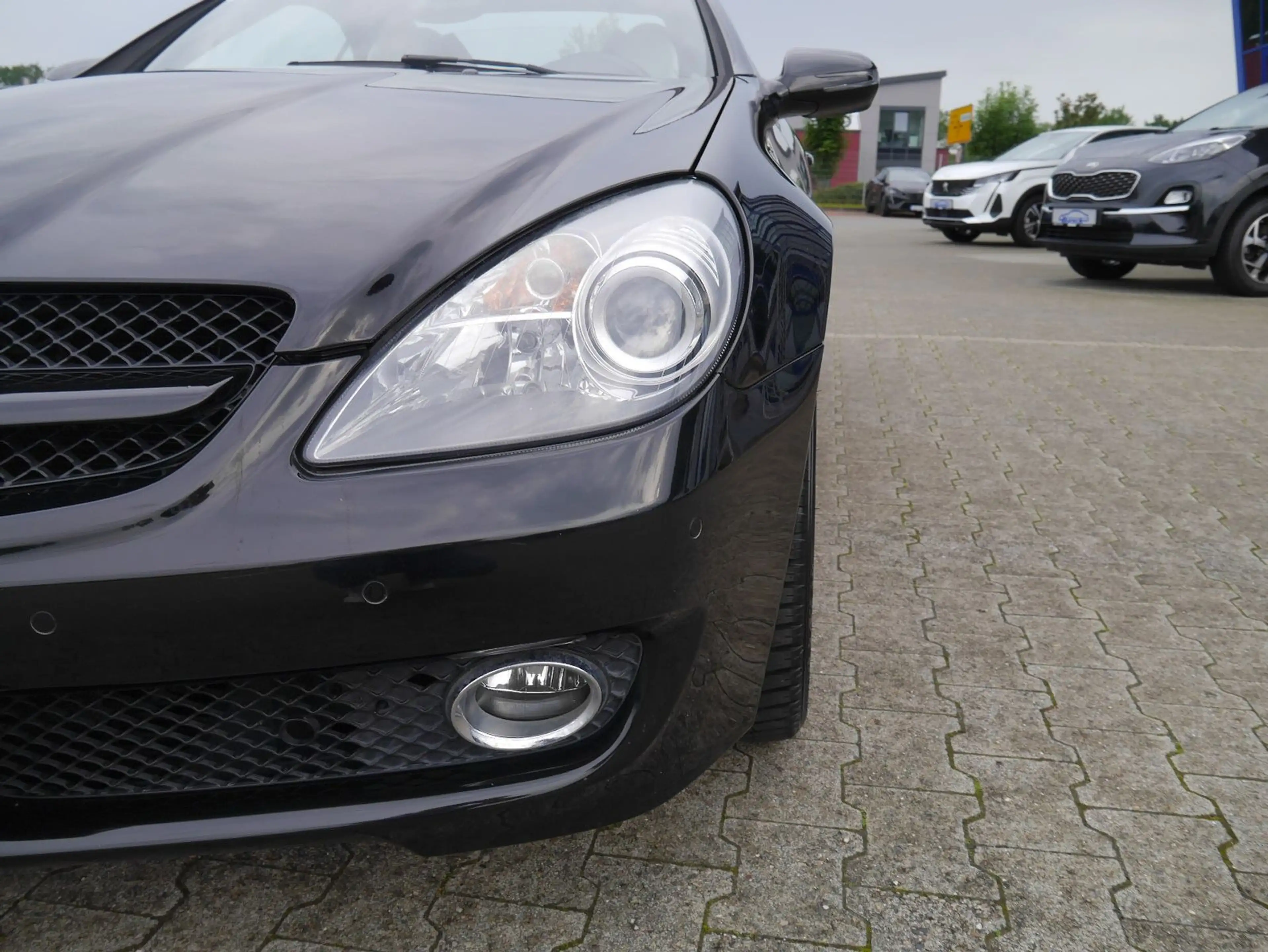 Mercedes-Benz SLK 200 K  2Look-Edition — photo 15