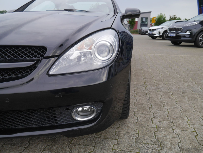 Mercedes-Benz SLK 200 K  2Look-Edition — photo 15