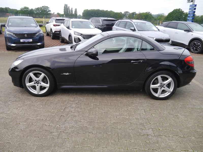 Mercedes-Benz SLK 200 K  2Look-Edition — photo 3