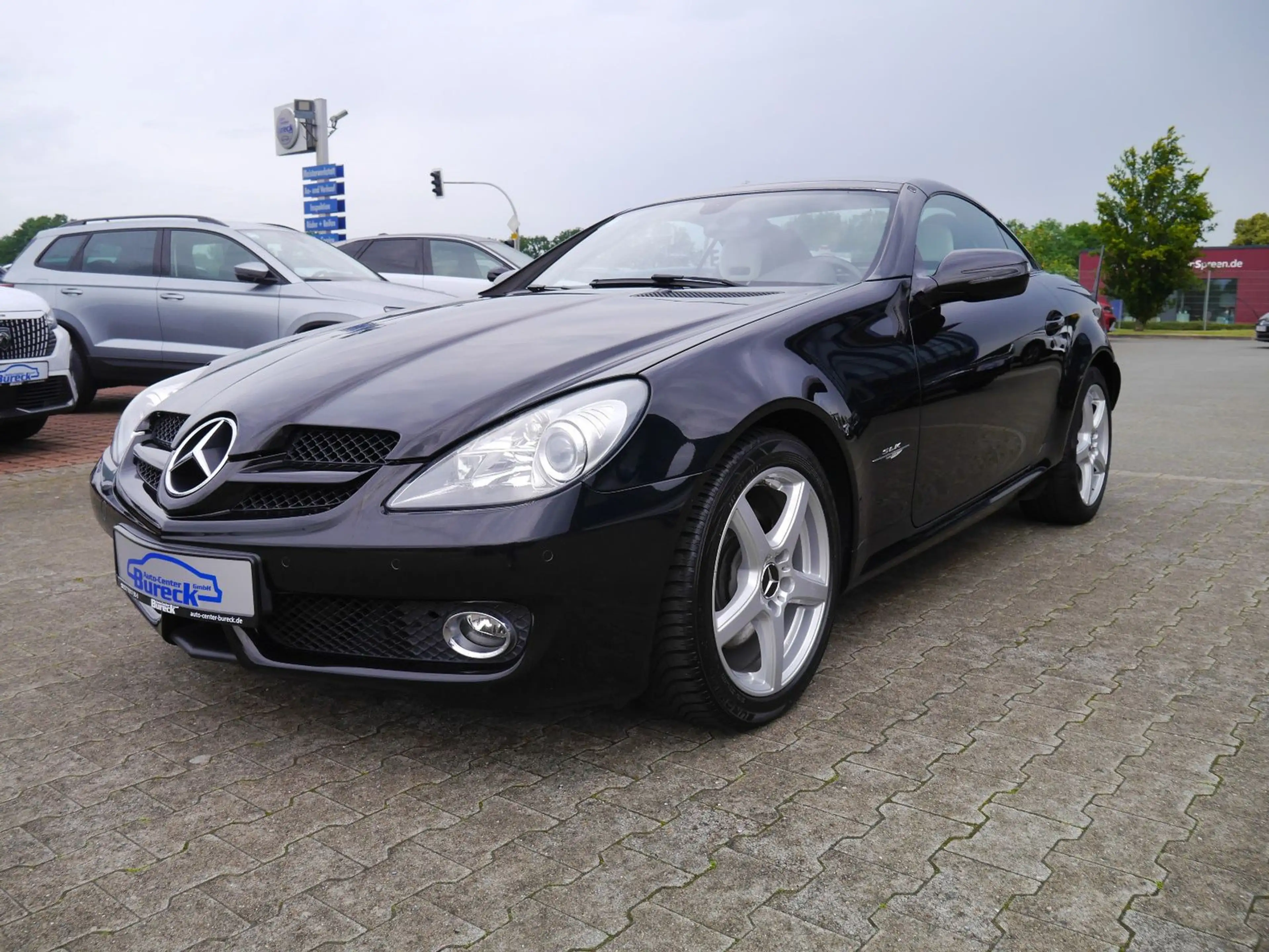 Mercedes-Benz SLK 200 K  2Look-Edition — photo 2