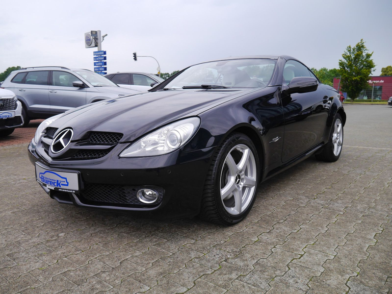 Mercedes-Benz SLK 200 K  2Look-Edition — photo 2