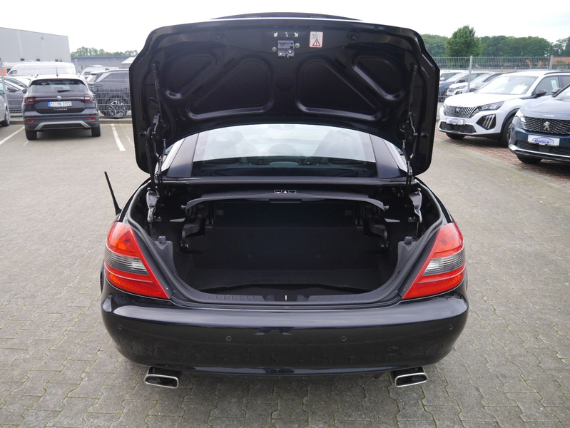 Mercedes-Benz SLK 200 K  2Look-Edition — photo 6