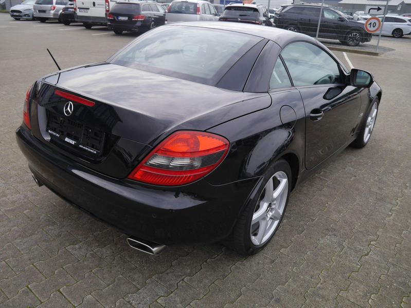Mercedes-Benz SLK 200 K  2Look-Edition — photo 8