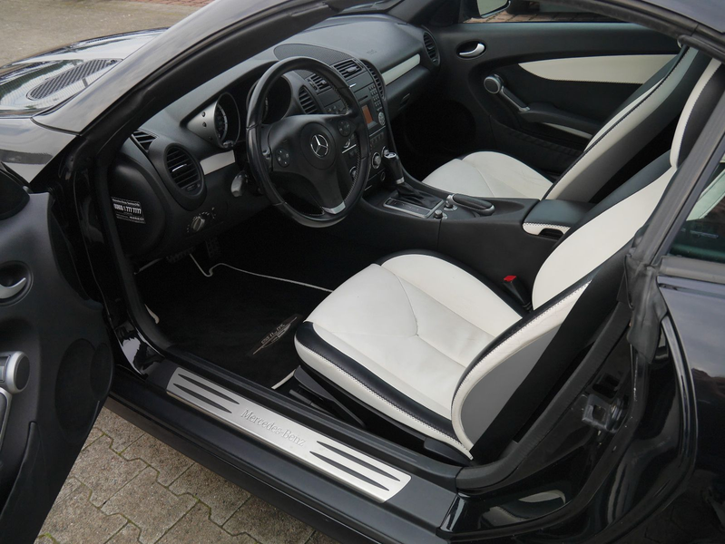 Mercedes-Benz SLK 200 K  2Look-Edition — photo 11