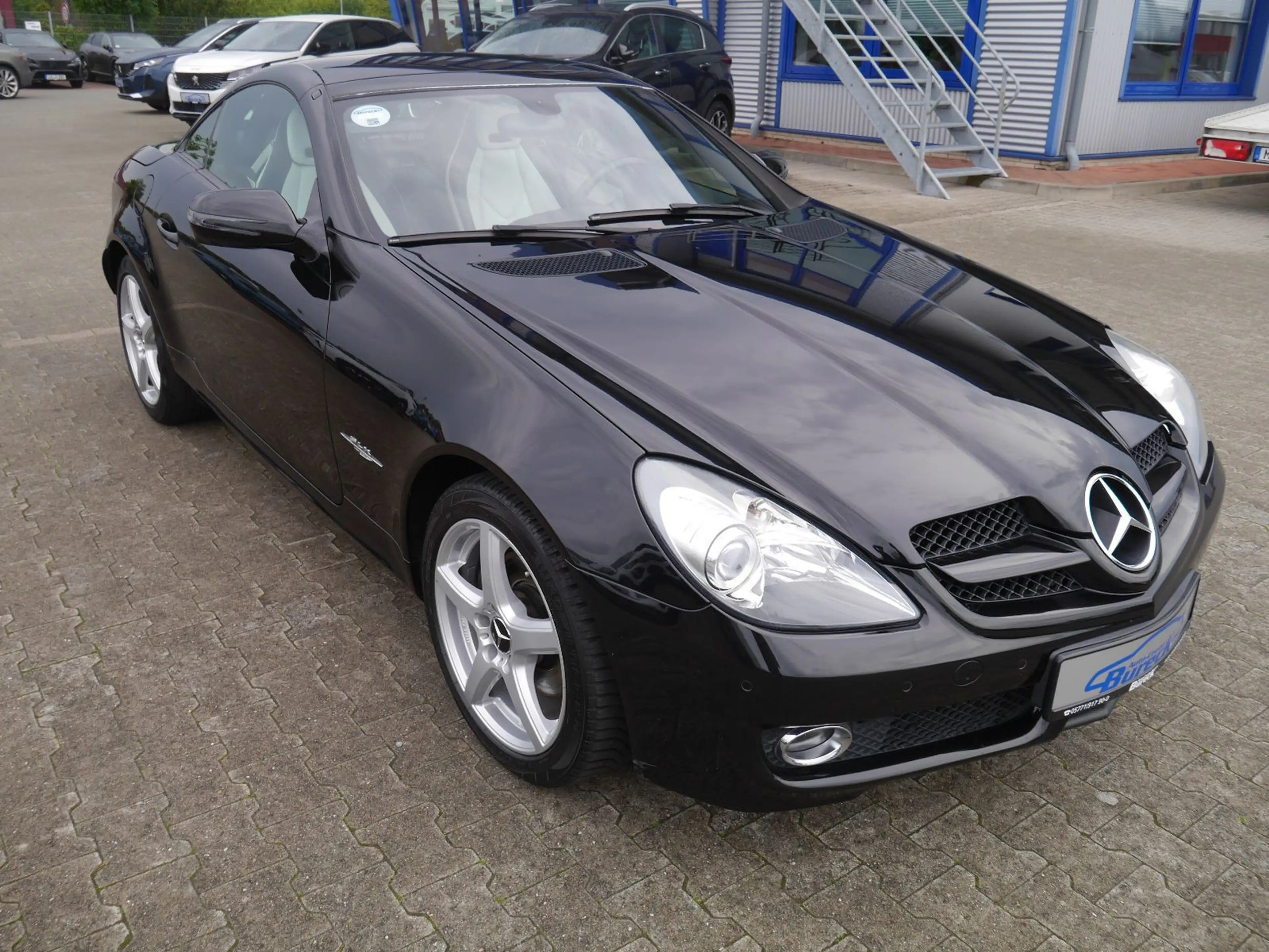Mercedes-Benz SLK 200 K 2Look-Edition