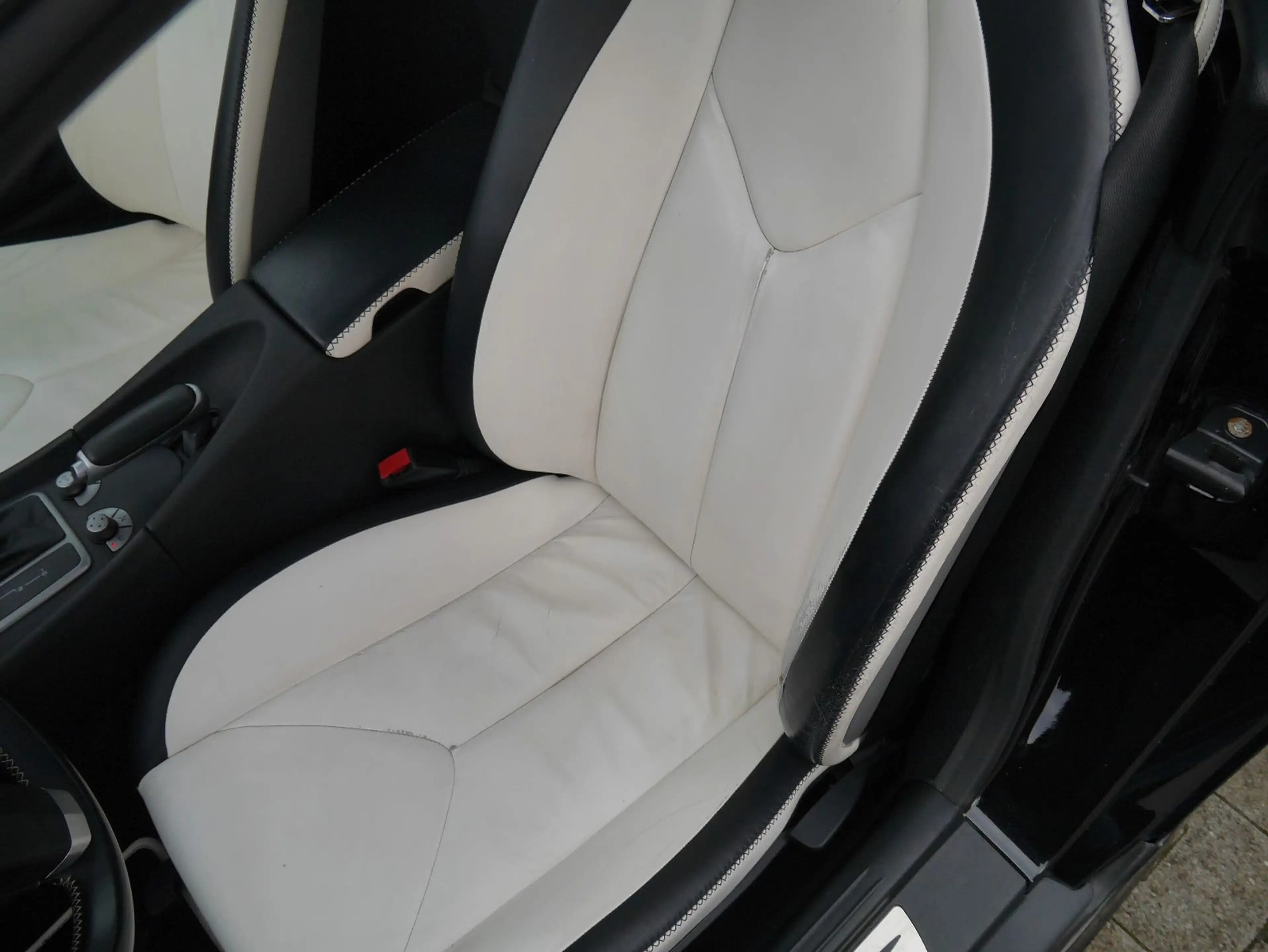 Mercedes-Benz SLK 200 K  2Look-Edition — photo 13