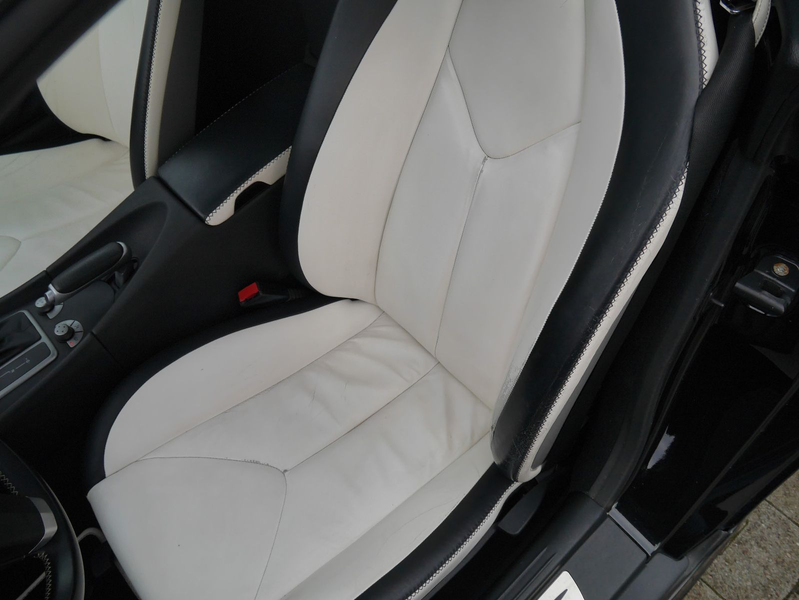 Mercedes-Benz SLK 200 K  2Look-Edition — photo 13