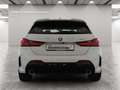 BMW 120 120i Msport Pro 5p auto km 3600!! Blanc - thumbnail 4