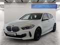 BMW 120 120i Msport Pro 5p auto km 3600!! Blanc - thumbnail 1