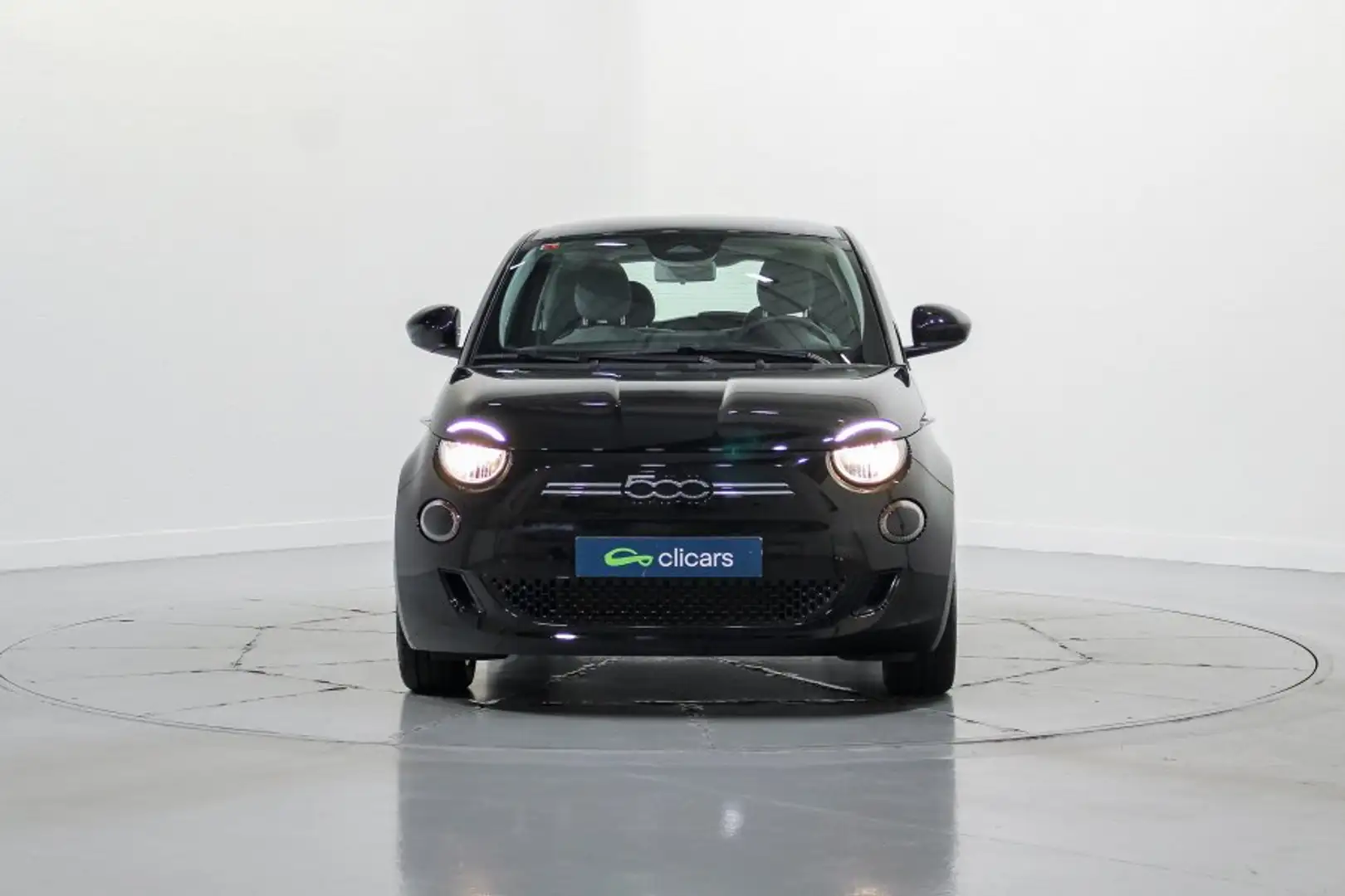 Fiat 500e 87Kw Icon Negro - 2