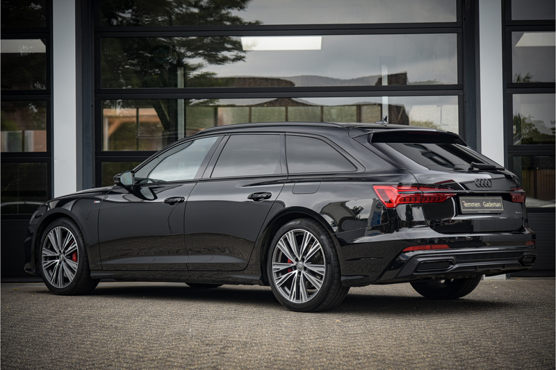 Audi A6 Avant 55 TFSI e quattro Pro Line S Competition — photo 3