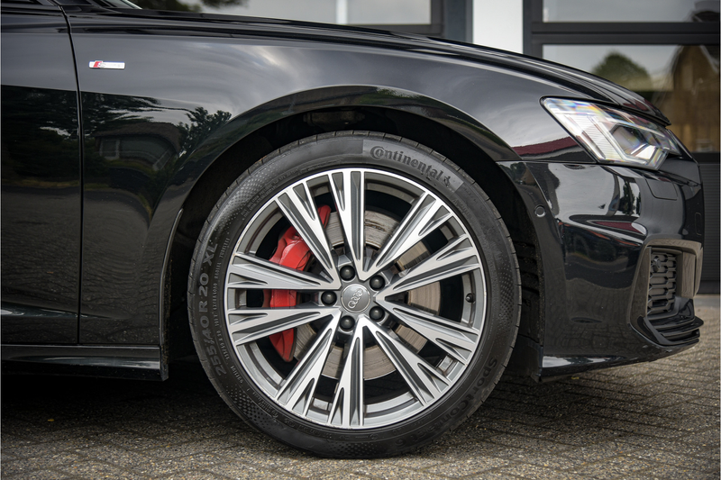 Audi A6 Avant 55 TFSI e quattro Pro Line S Competition — photo 5