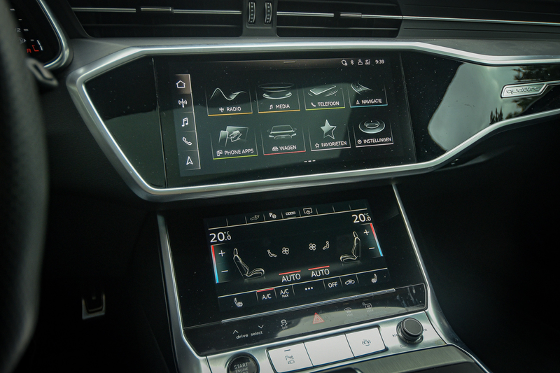 Audi A6 Avant 55 TFSI e quattro Pro Line S Competition — photo 13