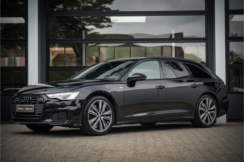 Audi A6 Avant 55 TFSI e quattro Pro Line S Competition — photo 2