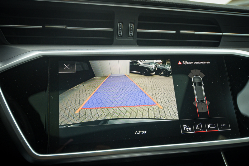 Audi A6 Avant 55 TFSI e quattro Pro Line S Competition — photo 14
