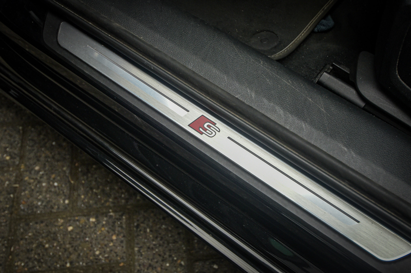 Audi A6 Avant 55 TFSI e quattro Pro Line S Competition — photo 8
