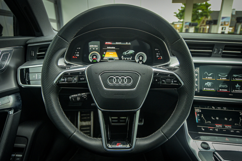 Audi A6 Avant 55 TFSI e quattro Pro Line S Competition — photo 10