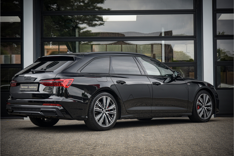 Audi A6 Avant 55 TFSI e quattro Pro Line S Competition — photo 4