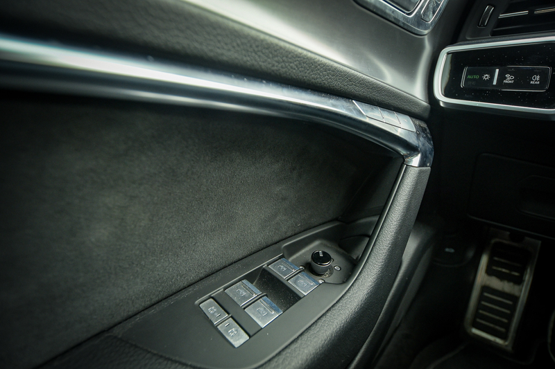 Audi A6 Avant 55 TFSI e quattro Pro Line S Competition — photo 9