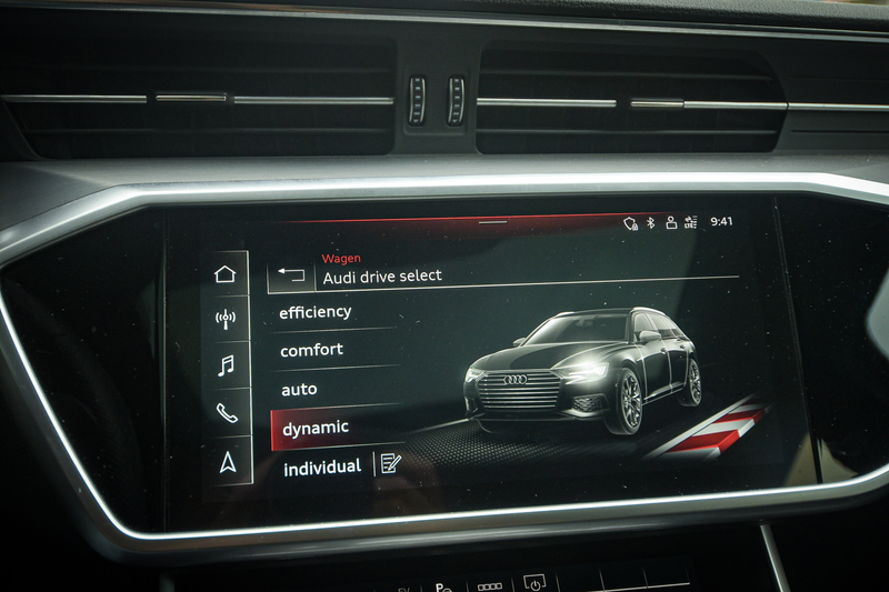 Audi A6 Avant 55 TFSI e quattro Pro Line S Competition — photo 15