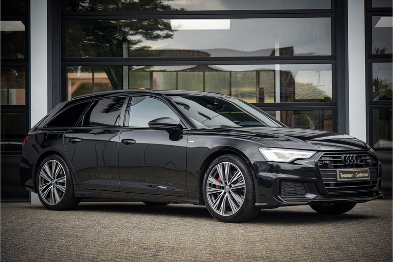 Audi A6 Avant 55 TFSI e quattro Pro Line S Competition
