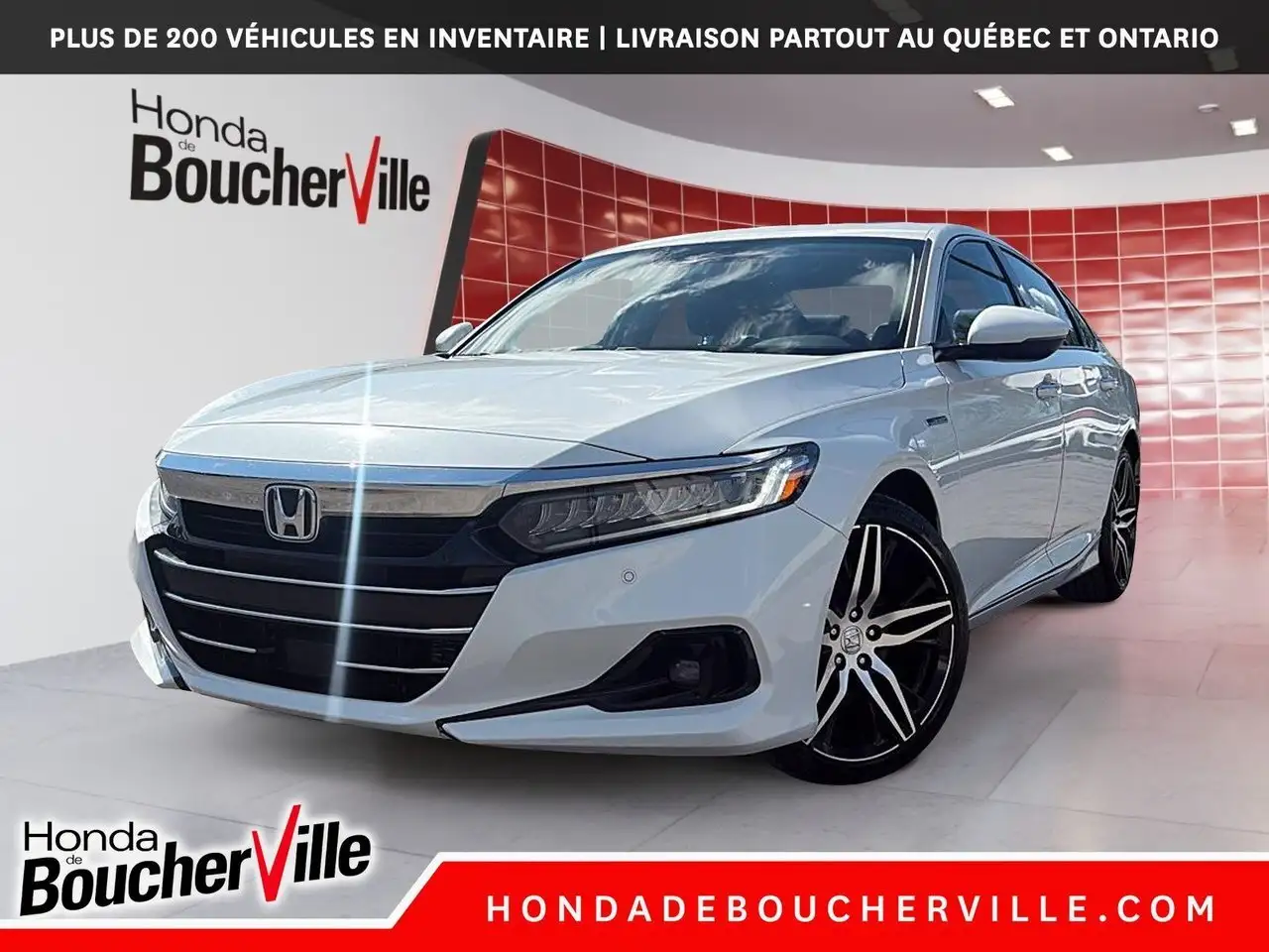 2022 Honda Accord