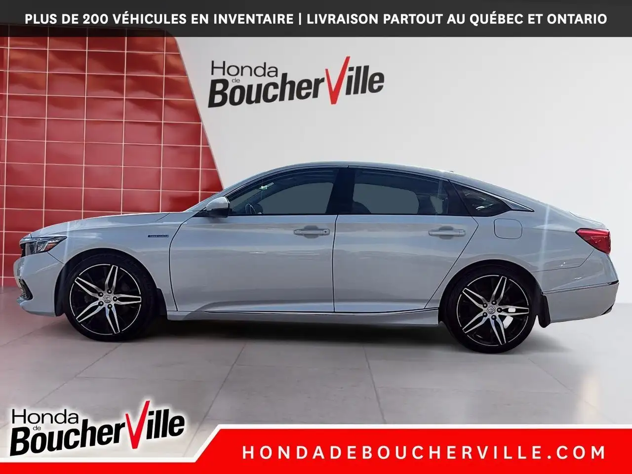 Honda Accord снимка Honda Accord