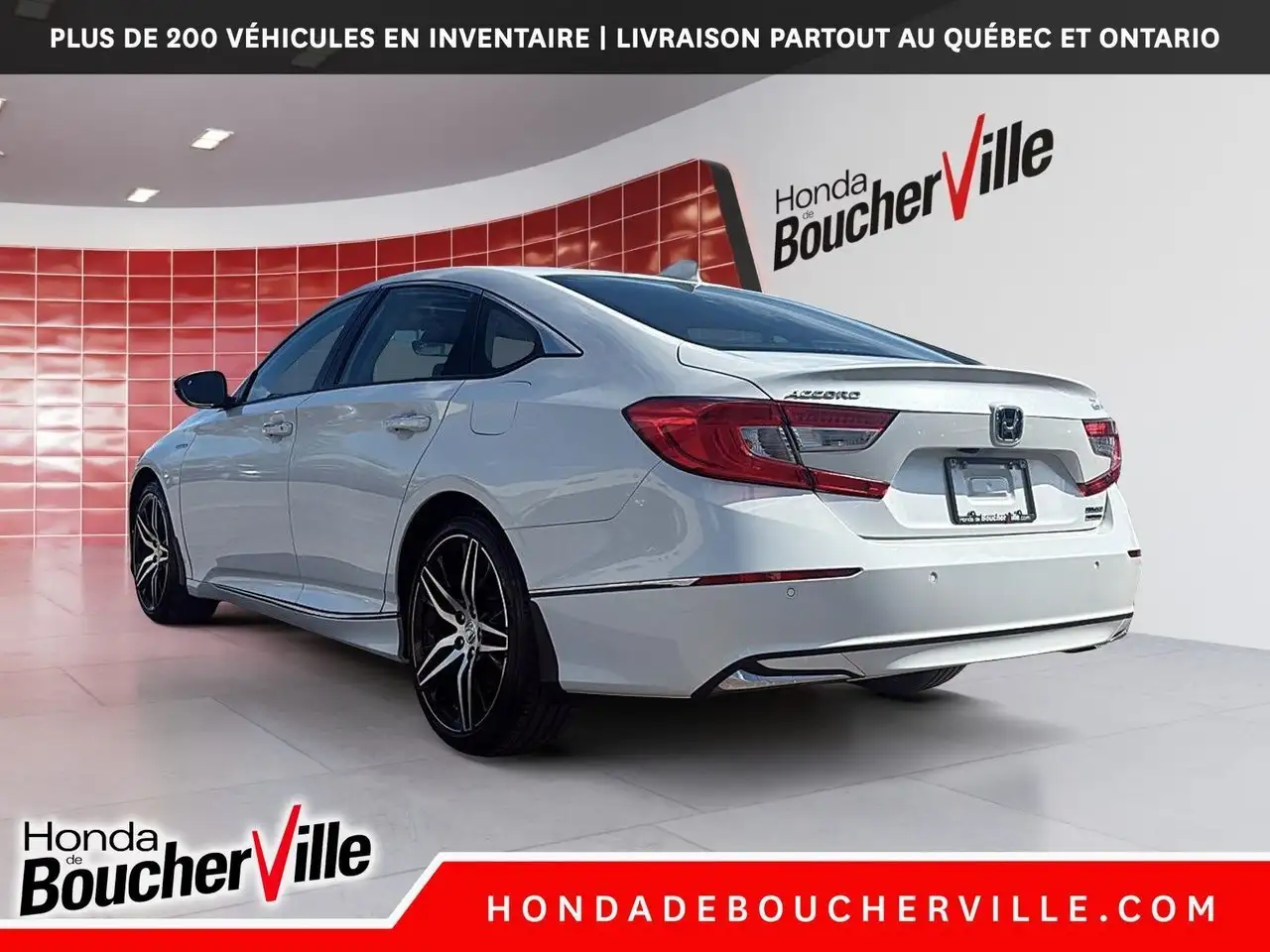 Honda Accord снимка Honda Accord