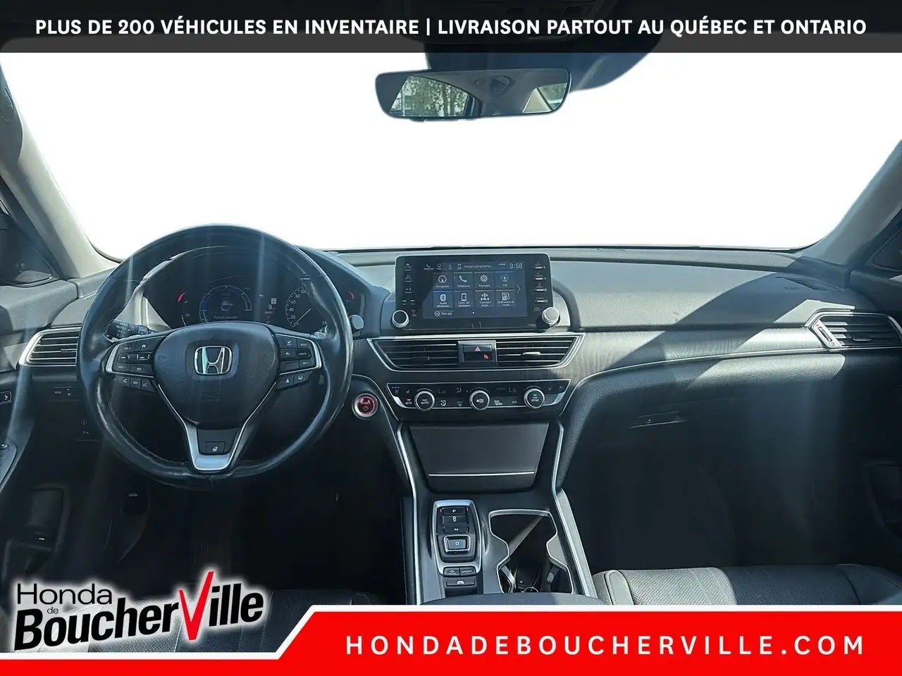 Honda Accord снимка Honda Accord