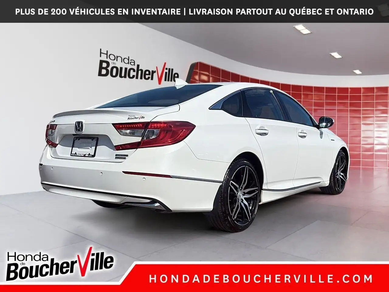 Honda Accord снимка Honda Accord