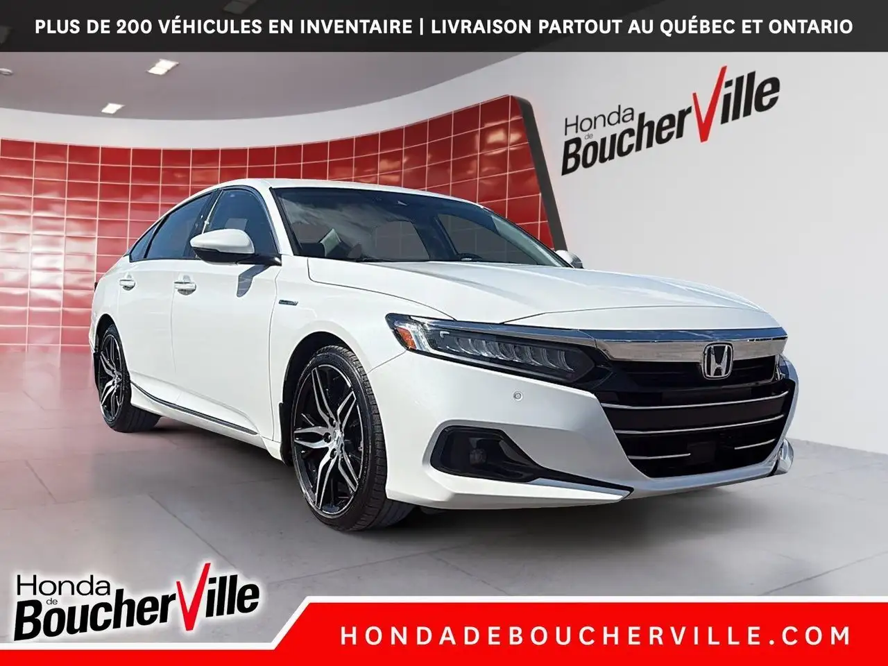 Honda Accord снимка Honda Accord