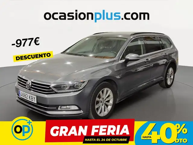 Volkswagen Passat Variant 2.0TDI Advance DSG6 110kW