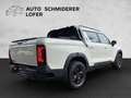 KGM Musso Musso-EV Black-Edition 80,6 kWh AWD Weiß - thumbnail 5