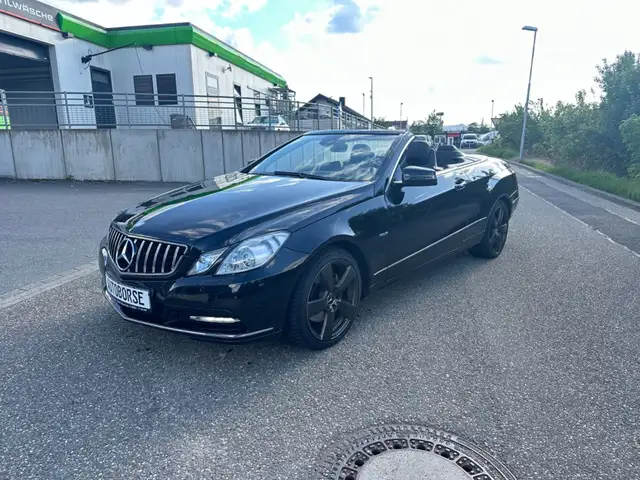 Mercedes-Benz E 350 -Klasse Cabrio E 350 CDI BlueEfficiency
