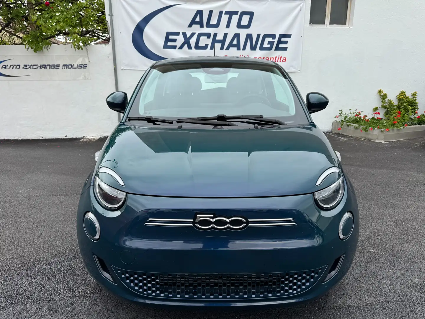Fiat 500e 500e 42 kWh BUSINESS OPENING EDITION Verde - 2
