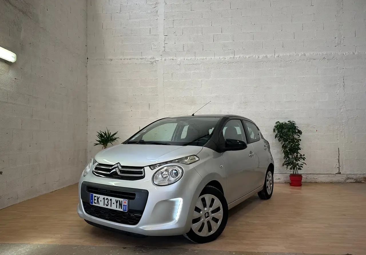 Citroen C1 PureTech 82 Millenium