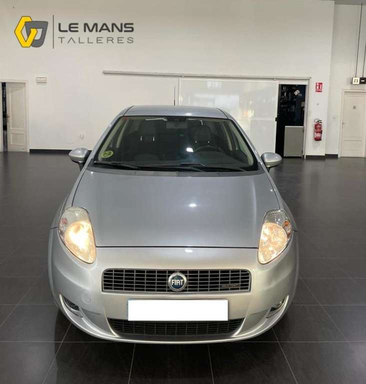 Fiat Punto Pequeño Manual de 5 Puertas - foto 1