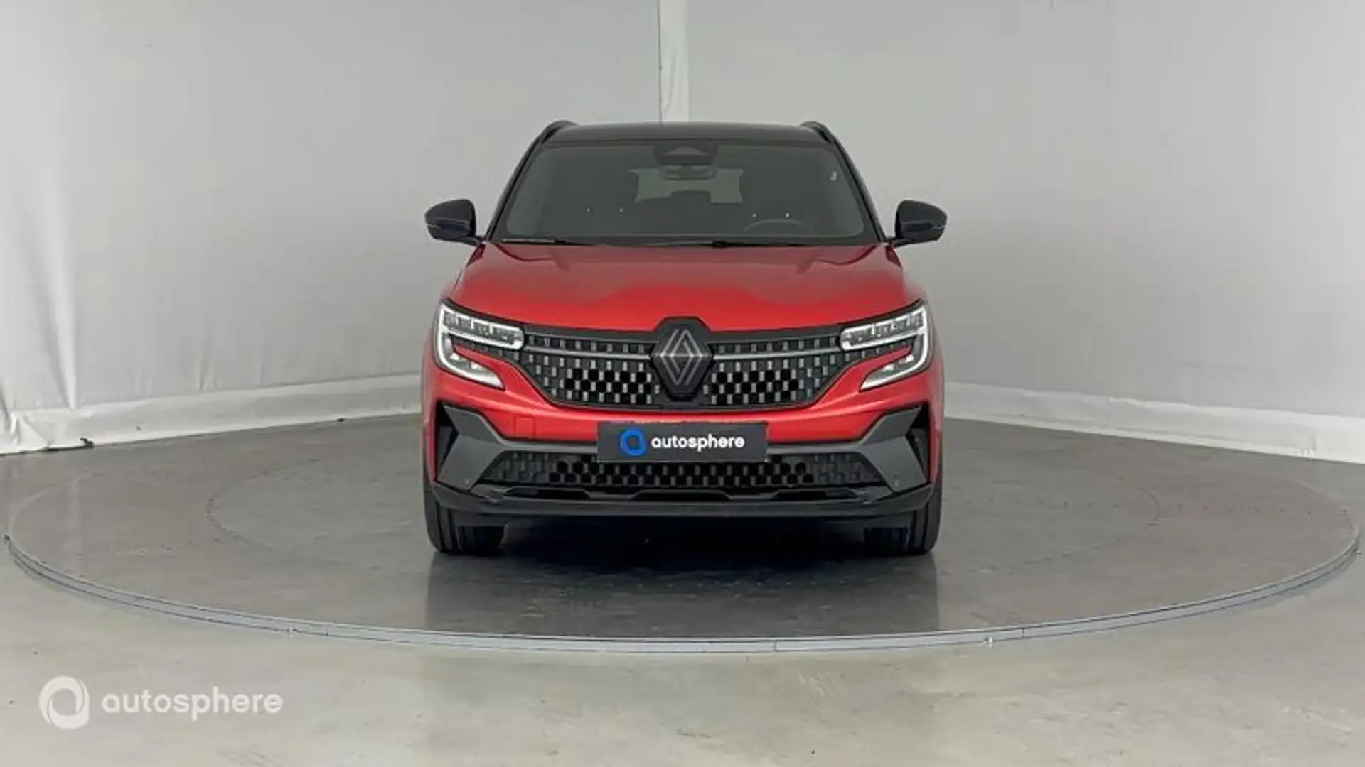 Renault Austral 1.2 E-Tech full hybrid 200ch Techno esprit Alpine - 2