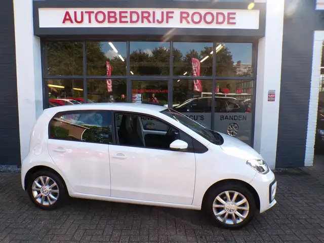 Volkswagen up! 1.0 Automaat 5-Drs BMT move up! STOEL VW,LMV,TOP S