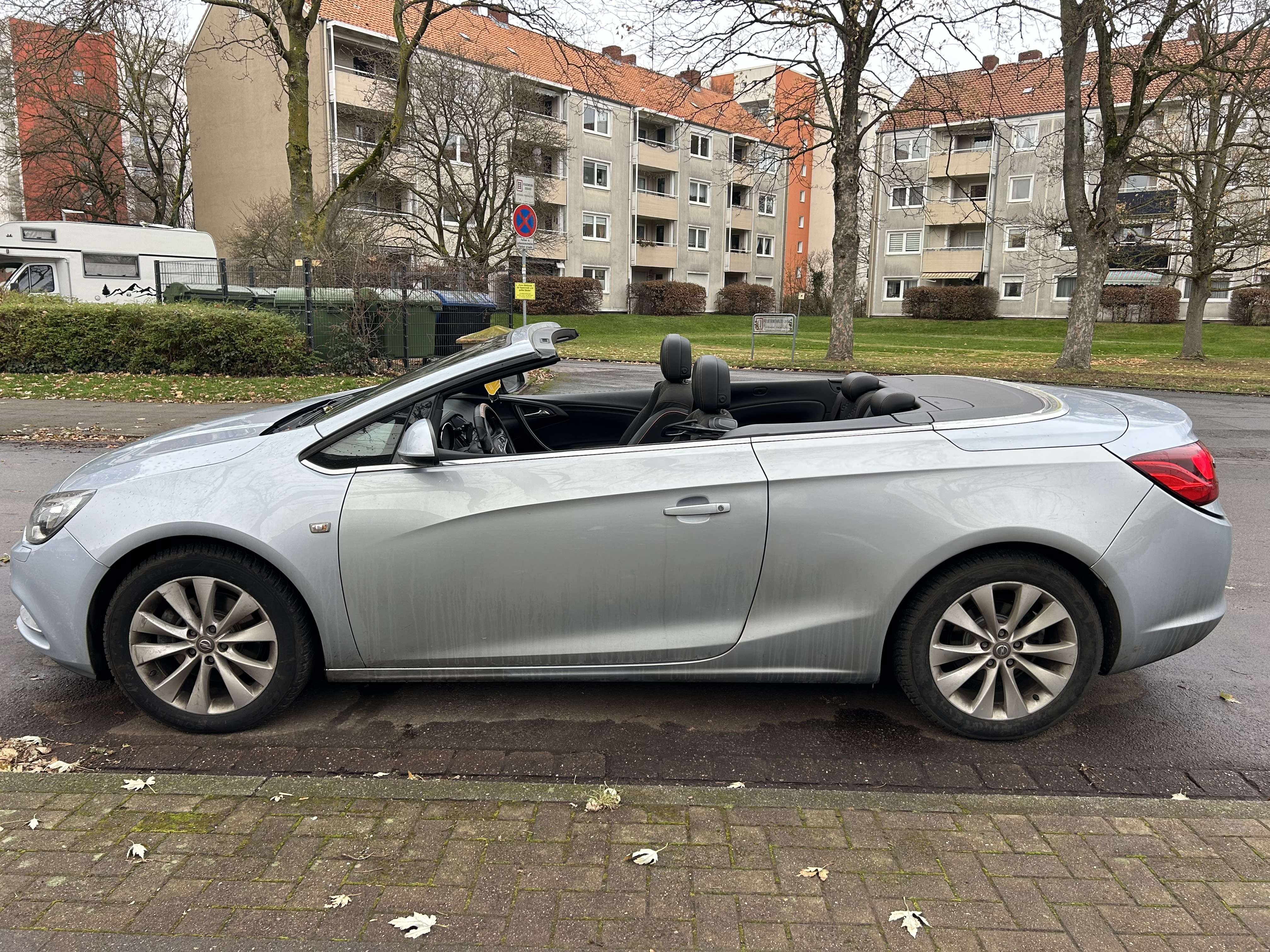 Second hand Opel Cascada 2.0 CDTi