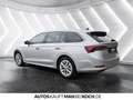Skoda Octavia Combi 1.5 TSI e-TEC DSG Style AHK SPWA LED Silber - thumbnail 4